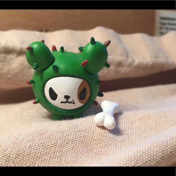 Tokidoki “Cactus Dog Jr.” Cactus Pup - Picture 1 of 7